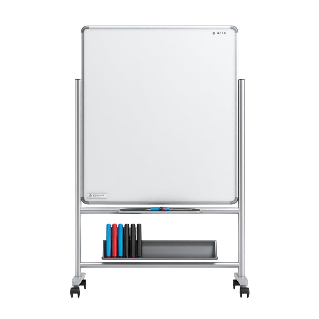 Premium Magnetic Dry Erase Whiteboard - 24" x 36"