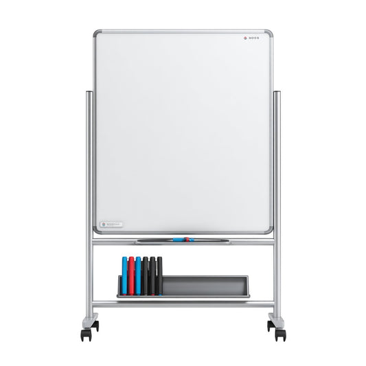 Premium Magnetic Dry Erase Whiteboard - 24" x 36"