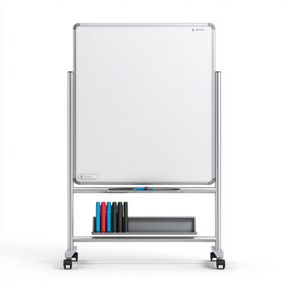 Premium Magnetic Dry Erase Whiteboard - 24" x 36"